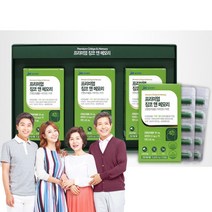 중외제약 프리미엄징코 앤 메모리 이명영양제 손다리저림 혈액순환영양제 3개월분