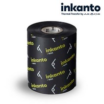 왁스리본 60x300 바코드리본 알모르 inkanto AWXFH