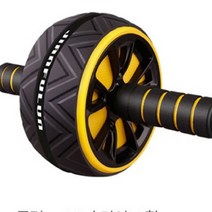 MS ab슬라이드 남자 롤러 뱃살빼는운동기구 복근 복근만들기 식스팩 AB휠 AB휠슬라이드, 본상품선택, 레드