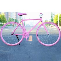 새로운 스타일산악 고 탄소강 프레임 전체 충격 방지 프레임 24 인치 자전거, 분홍