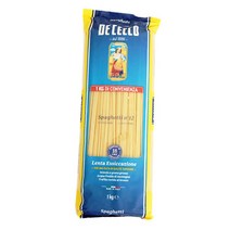 [치즈몰] 데체코 스파게티 1kg, 1개