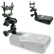 LycoGear Uniden R1 R2 R3 R4 R7 DF1 DFR2 DFR3 DFR5 DFR6 DFR7 DFR8 DFR9 레이더 탐지기용 백미러 스템 마운트 감지기 전용