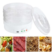 농업용 약초 건조기 식품 탈수기 3 레이어 과일 야채 허브 고기 건조기 스낵 110V, 07 KR_01 110V
