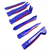 윤마켓 자동차 공구세트 DIY 인테리어 내부 내장제 탈거, 블루