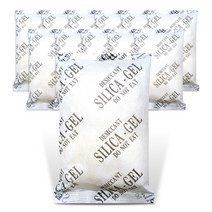 실리카겔 제습제 습기제거제식품용실리카겔 방습제 [ 부직포 ], 10개, 300g