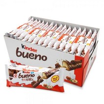 초콜렛 킨더 부에노 T2 (3입x10개) 30봉 킨초코렛 어린이간식 당충전, 상세페이지 참조, 상세페이지 참조