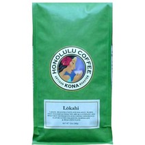 호놀룰루 커피 코나 로카히 에스프레소 340g 하와이 알로하 Lokahi
