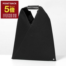 MM6 엠엠 식스 메종 마르젤라 토트백 여성 S54WD0043 P4598 Korean 트라이앵글