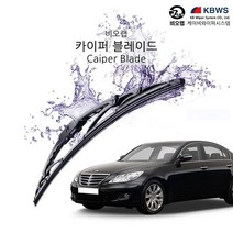 비오랩 카이퍼 와이퍼 제네시스BH 600+500mm, 없음