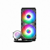 [COOLMAX] AID W240 ARGB [CPU쿨러]