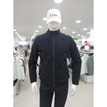 제이디엑스 JDX X1SFWJM41 로고펀칭 남성 골프스윙점퍼