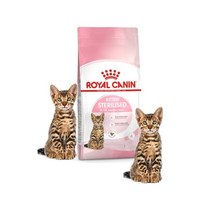 로얄캐닌 키튼 스테럴라이즈드 2kg kitten Sterilized 중성화 어린 새끼고양이밥