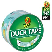 [공식판매점] 덕테이프 디자인 테이프 라마 9m (10yd)