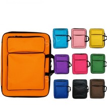 방수 아트백 8k a3 그림 회화 화구가방 백팩 화판 자루 그림 포장, 청회색