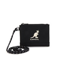 캉골키즈 [캉골키즈]주드 코인 지갑 PF 0001 블랙