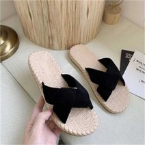 오노마 오노마 ONM 여성 여행 스타일 캐주얼 신발 엑스끈 슬리퍼 스타일 (8172890)