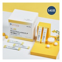 [바디밸런스] [패밀리 구성] 더 콜라테인 540포(5g x 90포 x 6박스), 상세 설명 참조