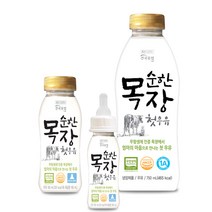 건국우유 가정배달 건국 순한목장 첫우유 190ml/750m, 순한목장 첫우유 750ml, 750ml