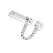 원룸 오피스텔 자취 현관문 안심 잠금 고리 교체 아파트 보안용품 펜션 건물 가게 집