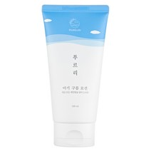 코리아나 푸르리 보습 로션 피부 장벽 강화 건조 판테놀 세라마이드 알란토인 진정 유아 태열 땀띠 케어 어른 추천 베이비 아기 바디 얼굴, 160ml, 1개