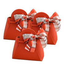 [미니가방] 미니가방 답례품 미니 미니답례품 선물가방 돌잔치 선물가방, 미니포장가방 3개