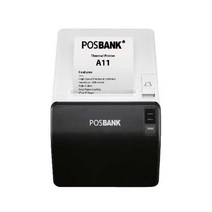 BUyuS영수증 A11 프린터 [POSBANK]굿딜 브이숍, 상세페이지 참조