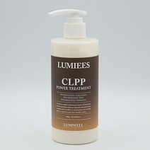 CLPP 파워 트리트먼트 300g 온리원클리닉 헤어단백질크림