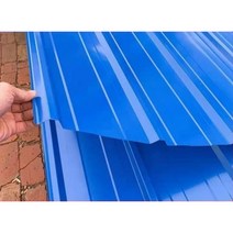 양철지붕 슬레이트 양철 주택 양철판 이동주택 판넬 야외, 길이 1.0m 폭 90cm