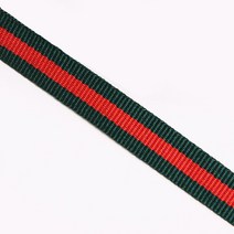 13색 15mm 삼색 골지리본 웨빙끈 포장끈 1롤(110Y), ST13