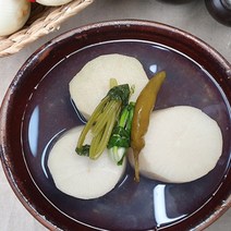 농가식품 아삭 동치미 5kg