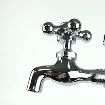 국산 스테인레스 동파방지 부동전 8종 급수전 스텐부동전 수도관 겨울 야외수전, 국산수도꼭지 고급형+테프론테이프