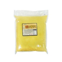알앤알 홍콩 와플 반죽 10kg(5kg X 2봉) 업소용 대용량 와플 반죽, 홍콩 와플 반죽 5kg X 2개