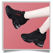 RE 여성 7cm 키높이 운동화 워킹화 RE