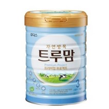 일동후디스 트루맘 프리미엄 프로젝트 분유 3단계, 21개