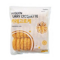 카레고로케900g (30gX30개), 카레고로케