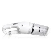 13000Pa 무선 자동차 진공 청소기 핸드 헬드 충전식 자동 홈 amp 미니 흰색, 01 White, 01 White, 01 White