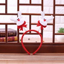 엔젤야옹 크리스마스 스프링머리띠, 루돌프스프링