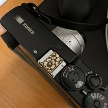 클래식 카메라 핫 슈 디자인 범용 커버 벚꽃 성격 악세사리, 03 style 3
