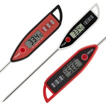 신나라-닷컴_디지털 온도계 표준 탐침 TP-300+ 조리용 요리 요리용 전자 디지탈 탐형 측정_ tlsskfk, 신나라_닷컴-옵션_TP-300+ 화이트