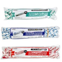 김수열 면 긴줄넘기 LR-004 단체줄넘기 8M 10M 12M, 8M 그린