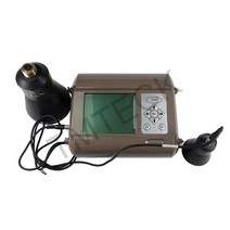 식품방사능측정기 수산물 방사선측정기 휴대용 삼중수소 방사능측정기 TMLCA 콘크리트 두께 게이지 신호 전송 커넥터 처리 디스플레이로 구성