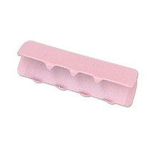 [동대문패션포인트] 고급 마감용 컬러 끝쇠 가방 벨트 허리띠부자재, 핑크