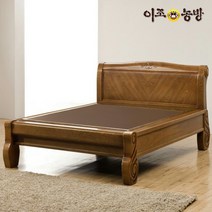 이조농방 생황토 흙침대 퀸 Q 꿀잠49, 없음