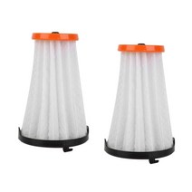 2x 진공 청소기 액세서리 필터 Haipa Hepa Adapter For AEG Rapido Ergo, 다색, 다른
