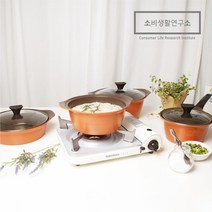 [소비생활연구소] 오레오 IH 인덕션겸용 냄비모음, 24전골