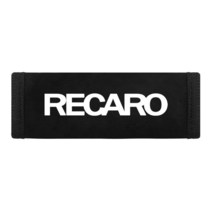 루프바스켓 짐받이 Recaro 레이싱 카 스타일링을위한 새로운 자동차 액세서리 인테리어 지붕 난간 보호대, 01 WHITE_03 4pcs, 1개