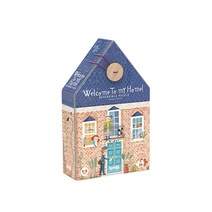 [론지] WELCOME TO MY HOME PUZZLE - 웰컴 투 마이 홈 퍼즐