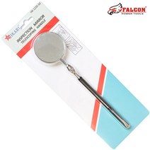30 50mm 검사용 반사거울 인스펙션 반사경 검사 거울, 30mm검사용반사경