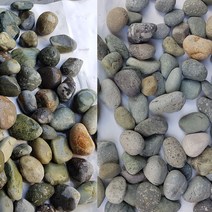 자갈공명 멀티칼라자갈20-30mm 1포(15kg)