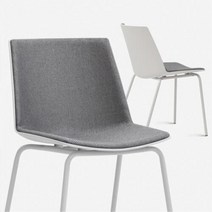 아트박스/꼬모까사 비슬라-체어(4종색상), 핑크